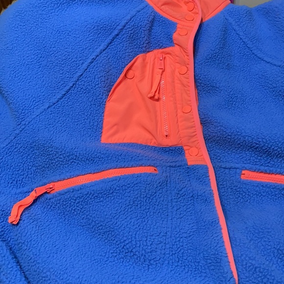 SOLD OUT COLOR✨Free People Movement Hit The Slopes Color Block - Picture 4 of 6